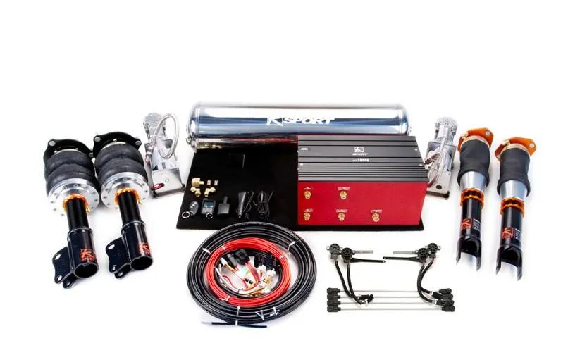 1993-2001 Altima Airtech Executive Air Suspension System by Ksport