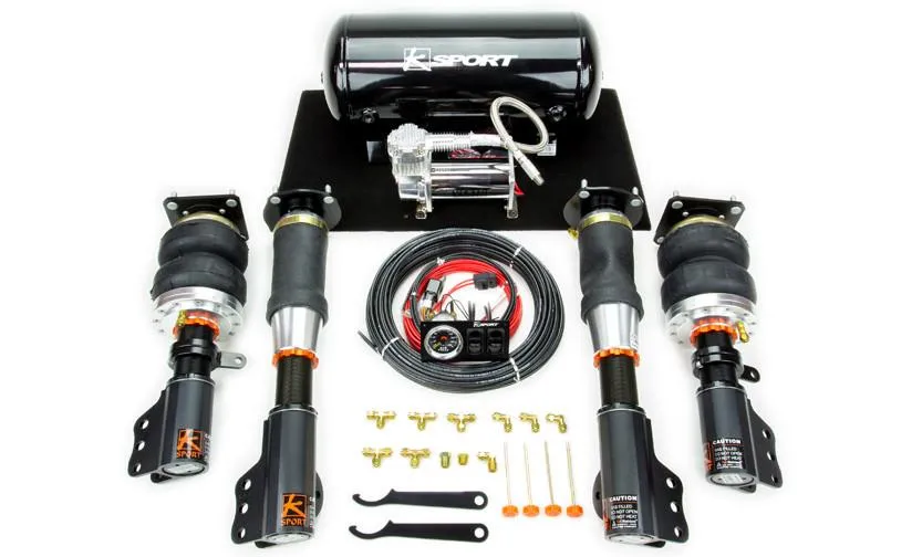 1998-2002 Forester Airtech Basic Air Suspension System by Ksport