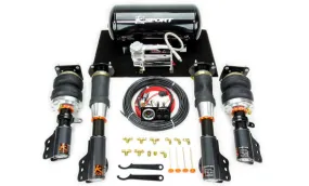 1999-2009 S2000 Airtech Basic Air Suspension System by Ksport