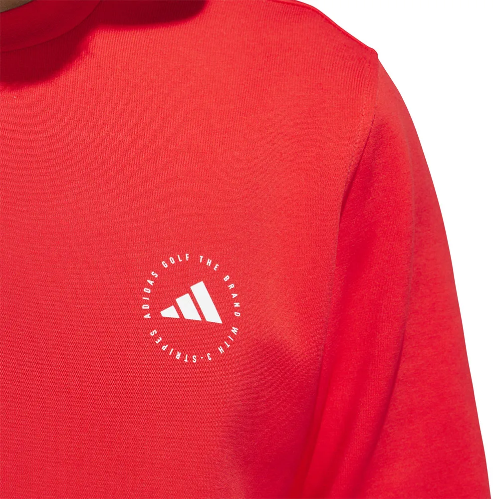 adidas Core Crewneck Sweater - Pure Ruby