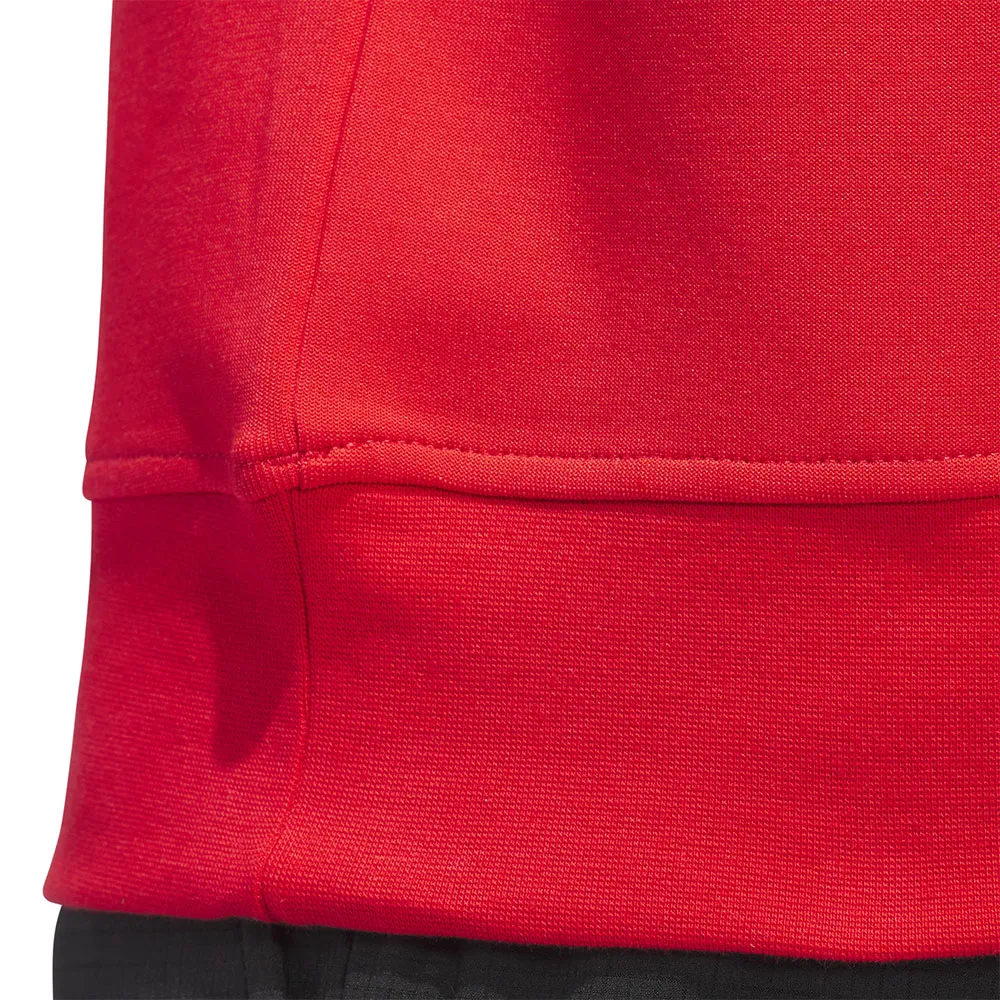 adidas Core Crewneck Sweater - Pure Ruby