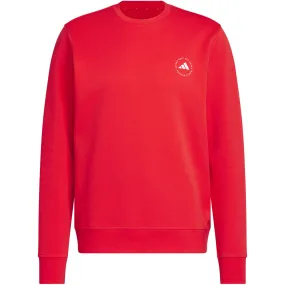 adidas Core Crewneck Sweater - Pure Ruby