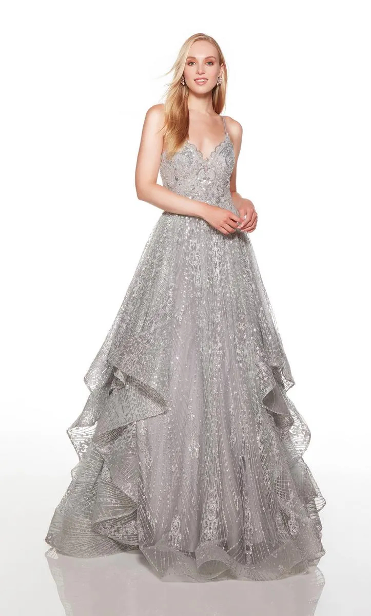 Alyce Prom Dress 61295