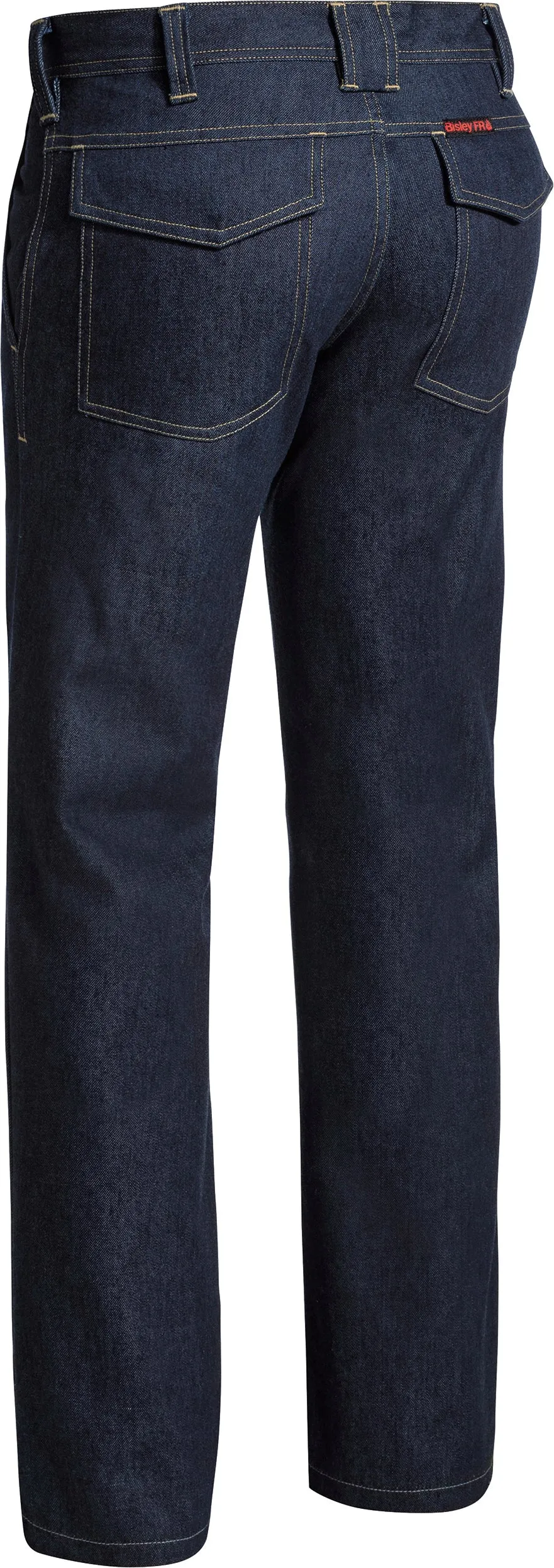 BP8091 Bisley FR Denim Jeans - Regular