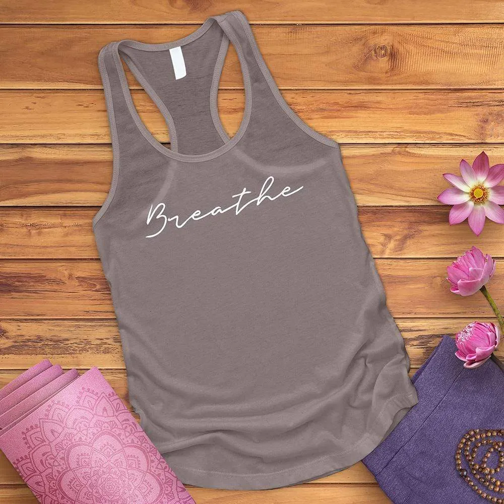Breathe Tank