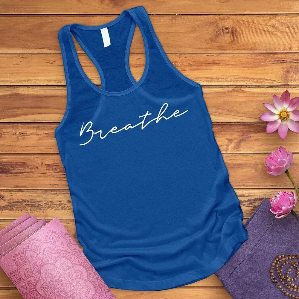 Breathe Tank