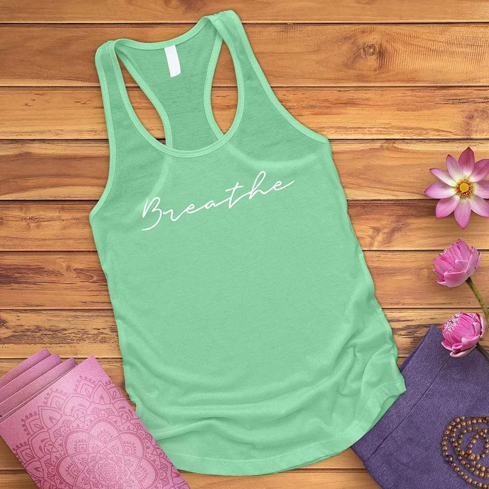 Breathe Tank