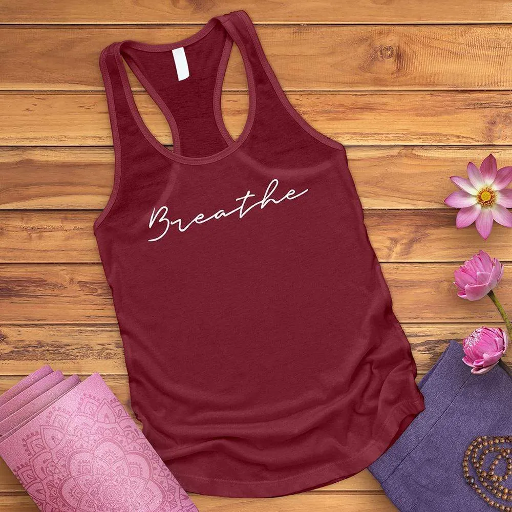 Breathe Tank