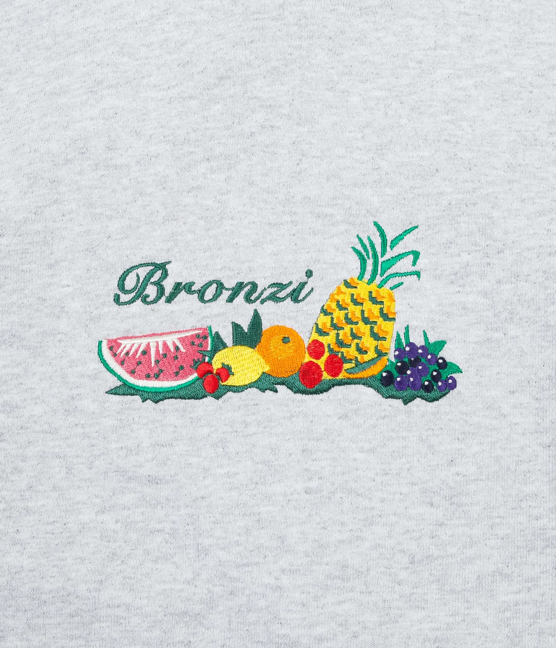 Bronze 56K Bronzi Hoodie - Ash Heather Grey