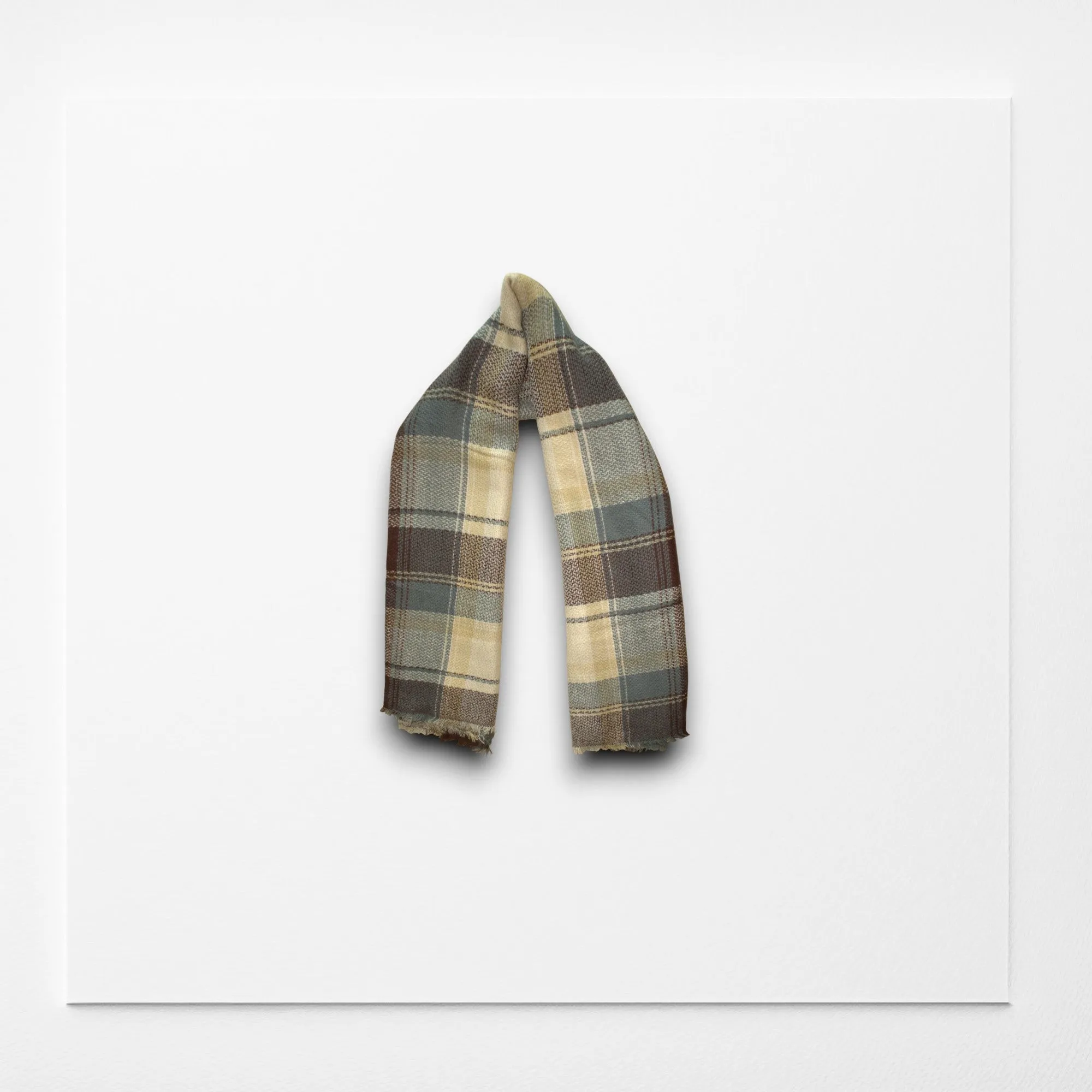 Brown, Gray and White Plaid Blanket Scarf/ Oversized Scarf/ Plaid Shawl/ Bridesmaid Gifts/ Christmas Plaid Scarf/ Throw plaid blanket/ Plaid Women's Blanket Scarf/ Women Scarf/ Gifts for Her/ Women Shawl/ Bridesmaid Scarf/ Fall Scarf