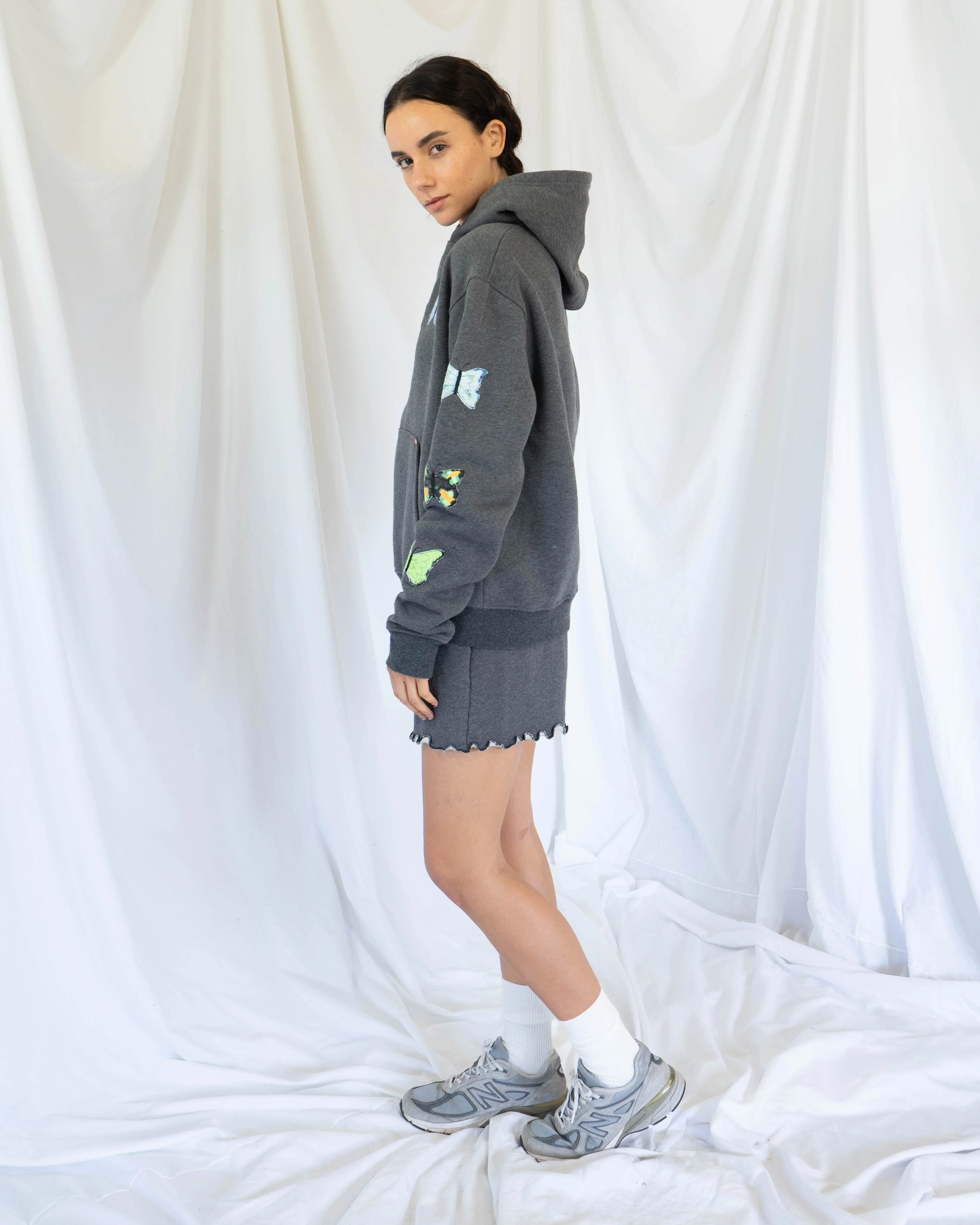 Butterfly Hoodie