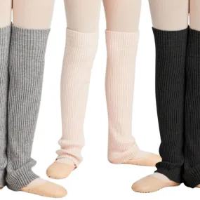 Capezio CK10955C Child 18" Leg Warmers