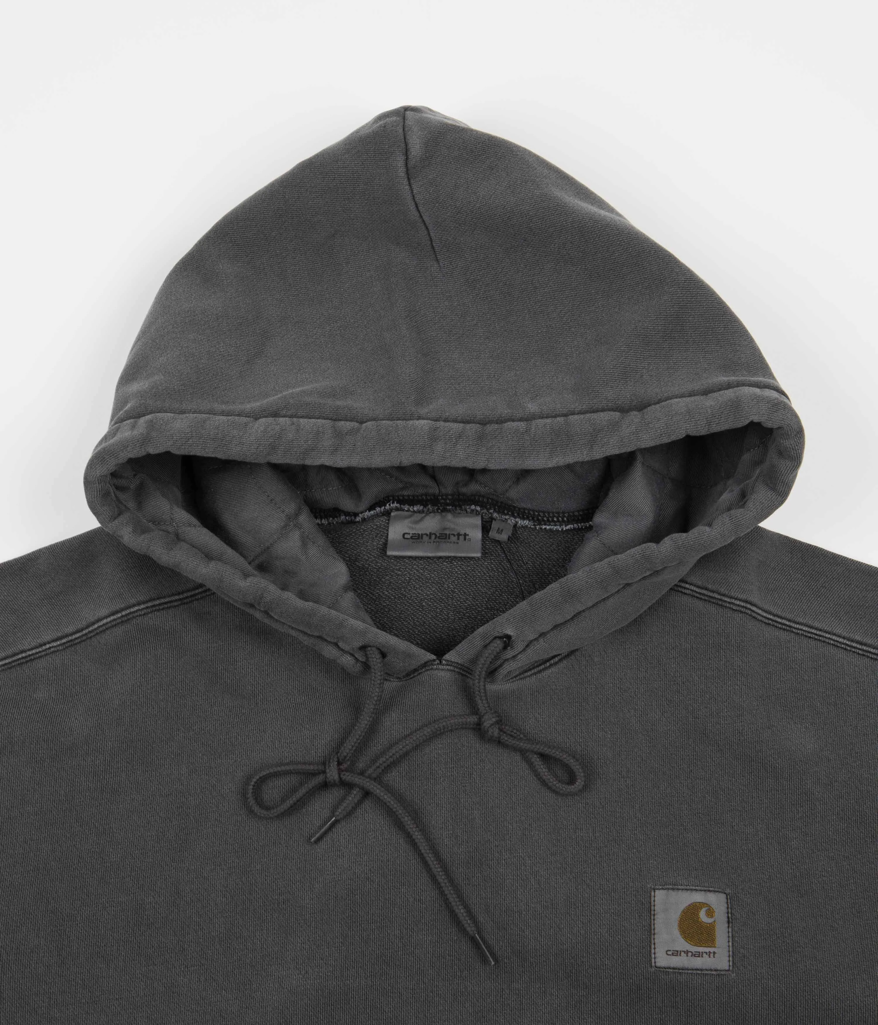 Carhartt Nelson Hoodie - Black