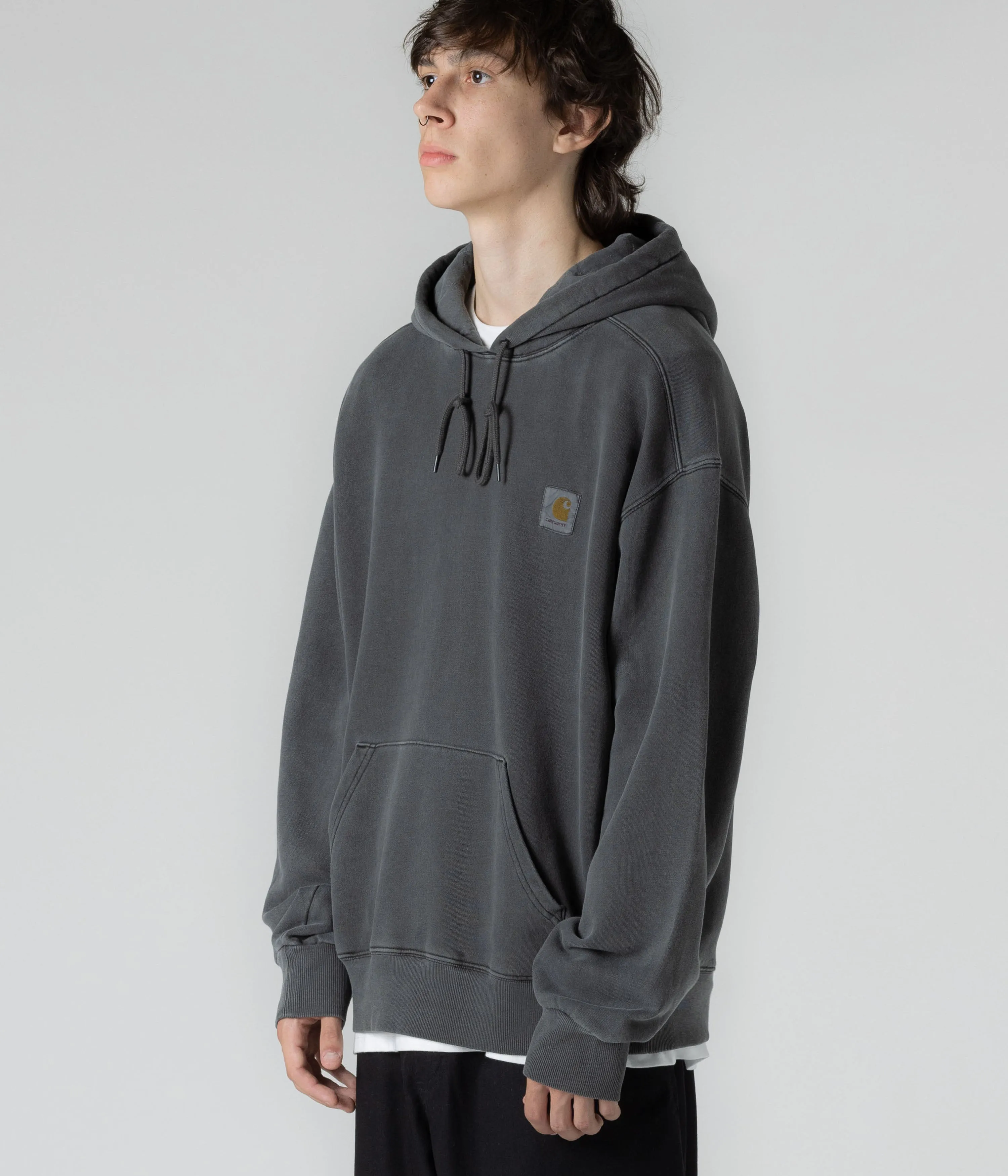 Carhartt Nelson Hoodie - Black