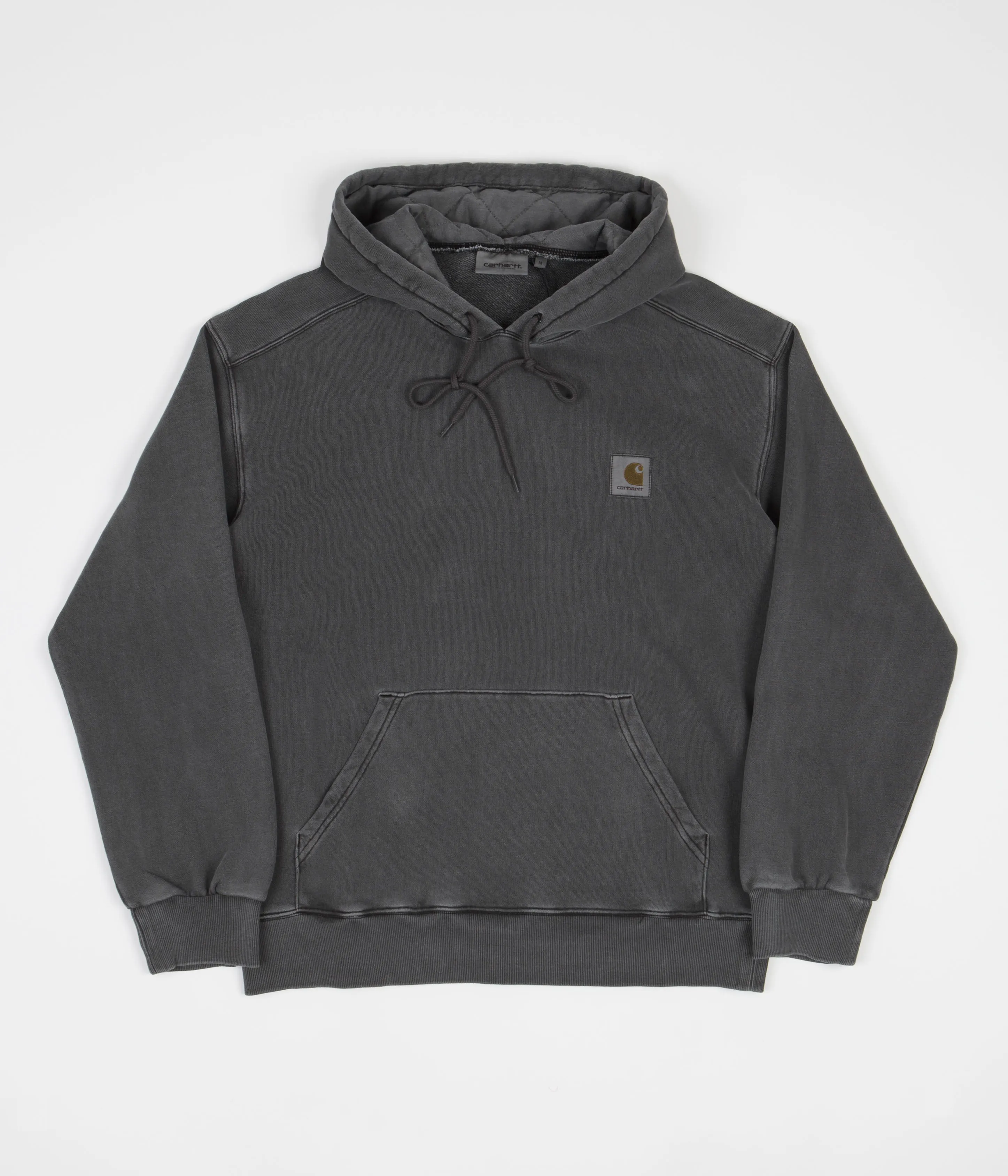 Carhartt Nelson Hoodie - Black