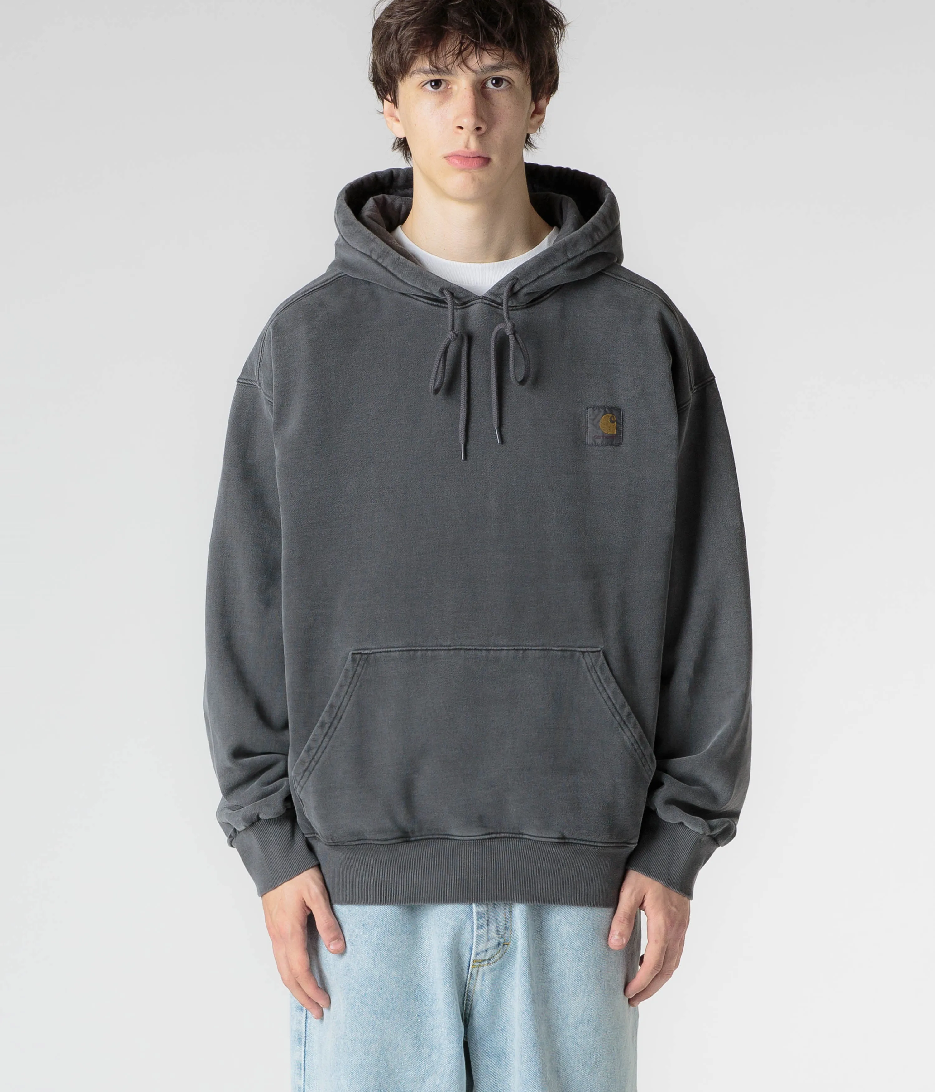 Carhartt Vista Hoodie - Vulcan