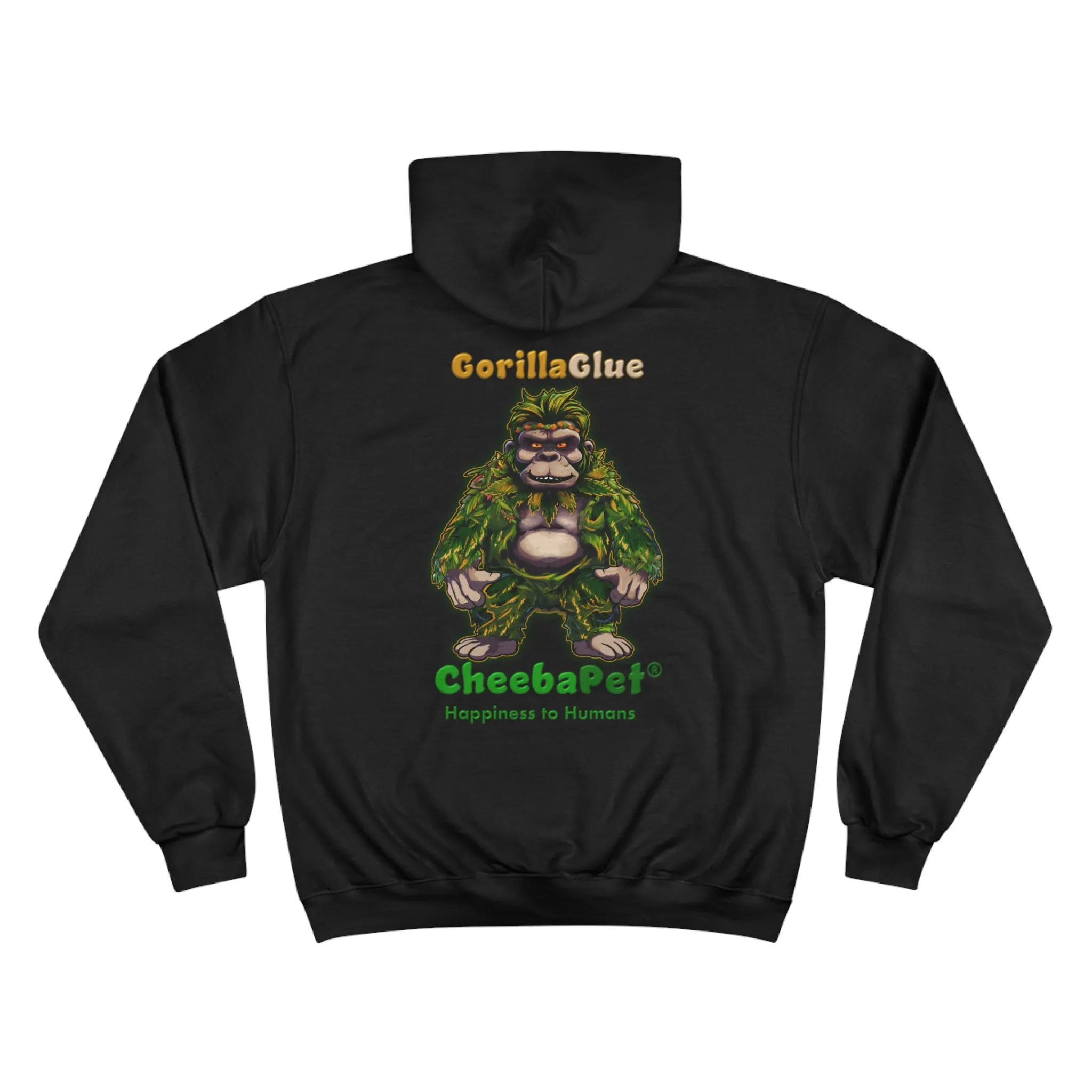 Champion Hoodie GorillaGlue
