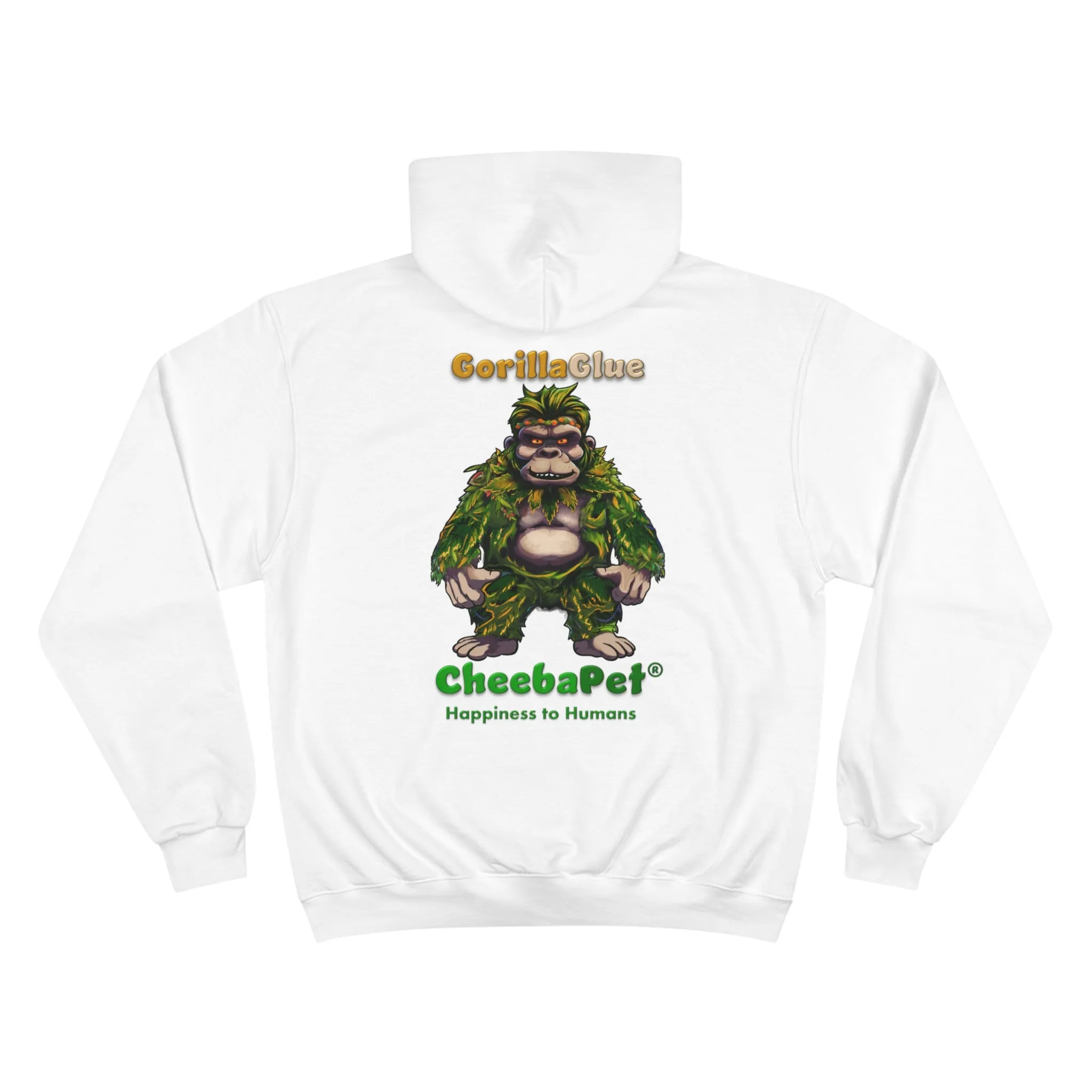 Champion Hoodie GorillaGlue