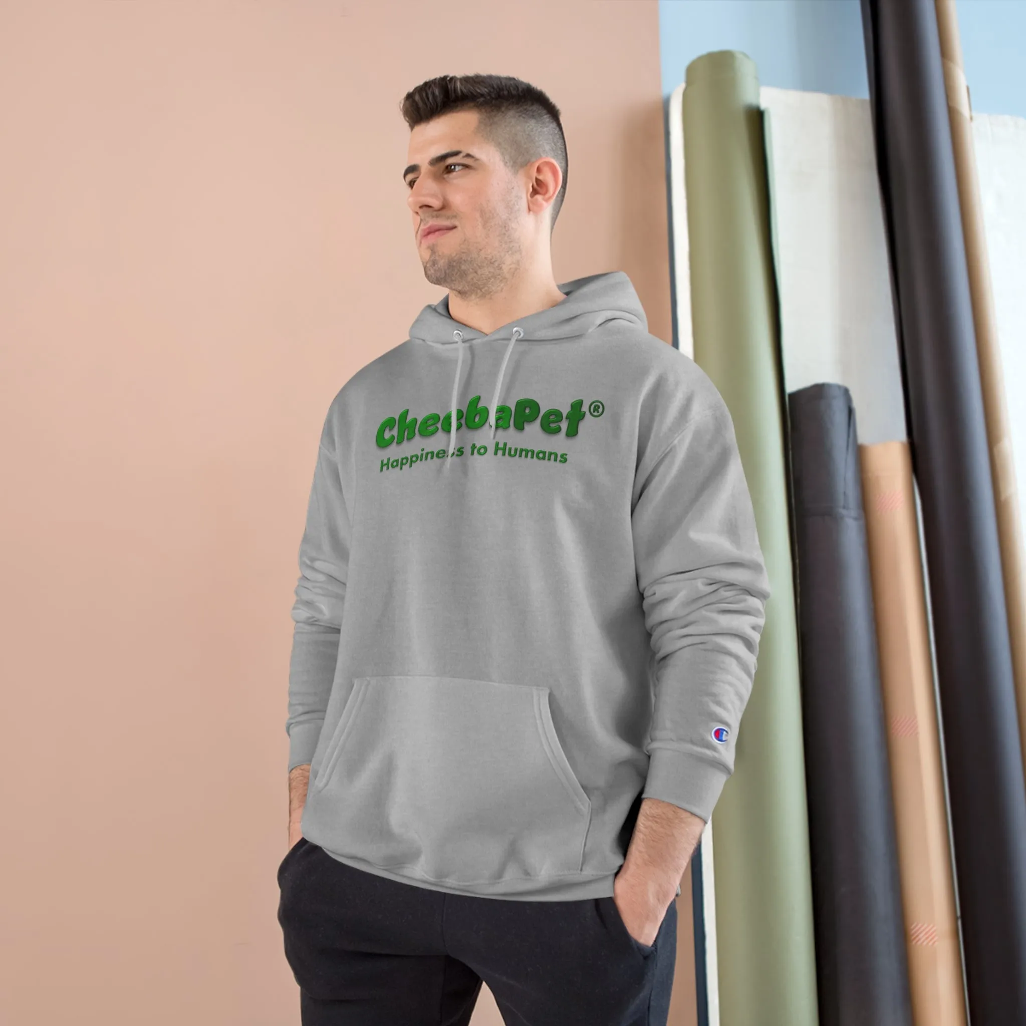 Champion Hoodie GorillaGlue