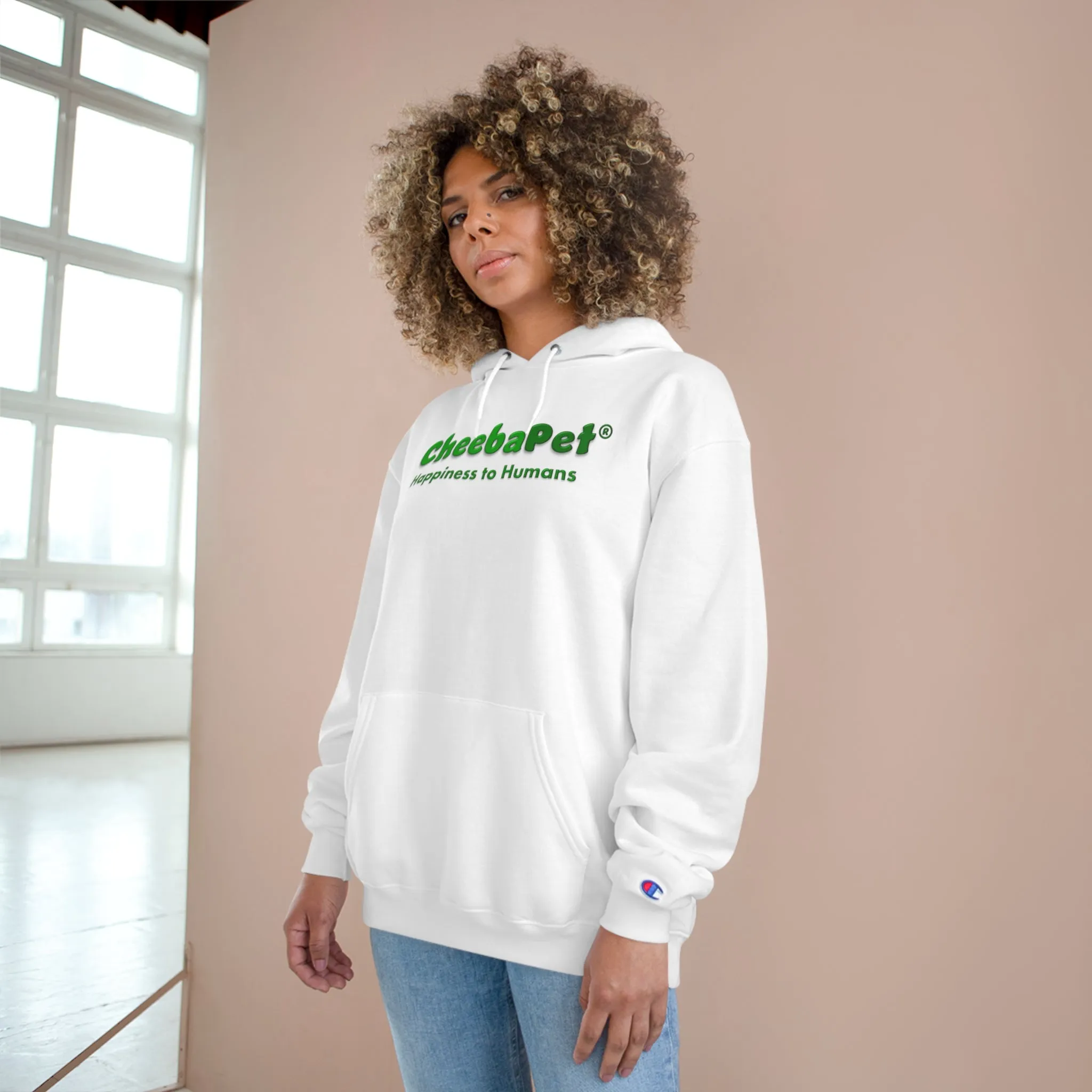 Champion Hoodie GorillaGlue