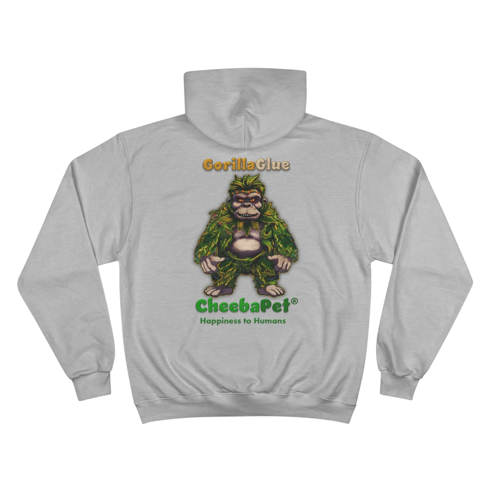 Champion Hoodie GorillaGlue