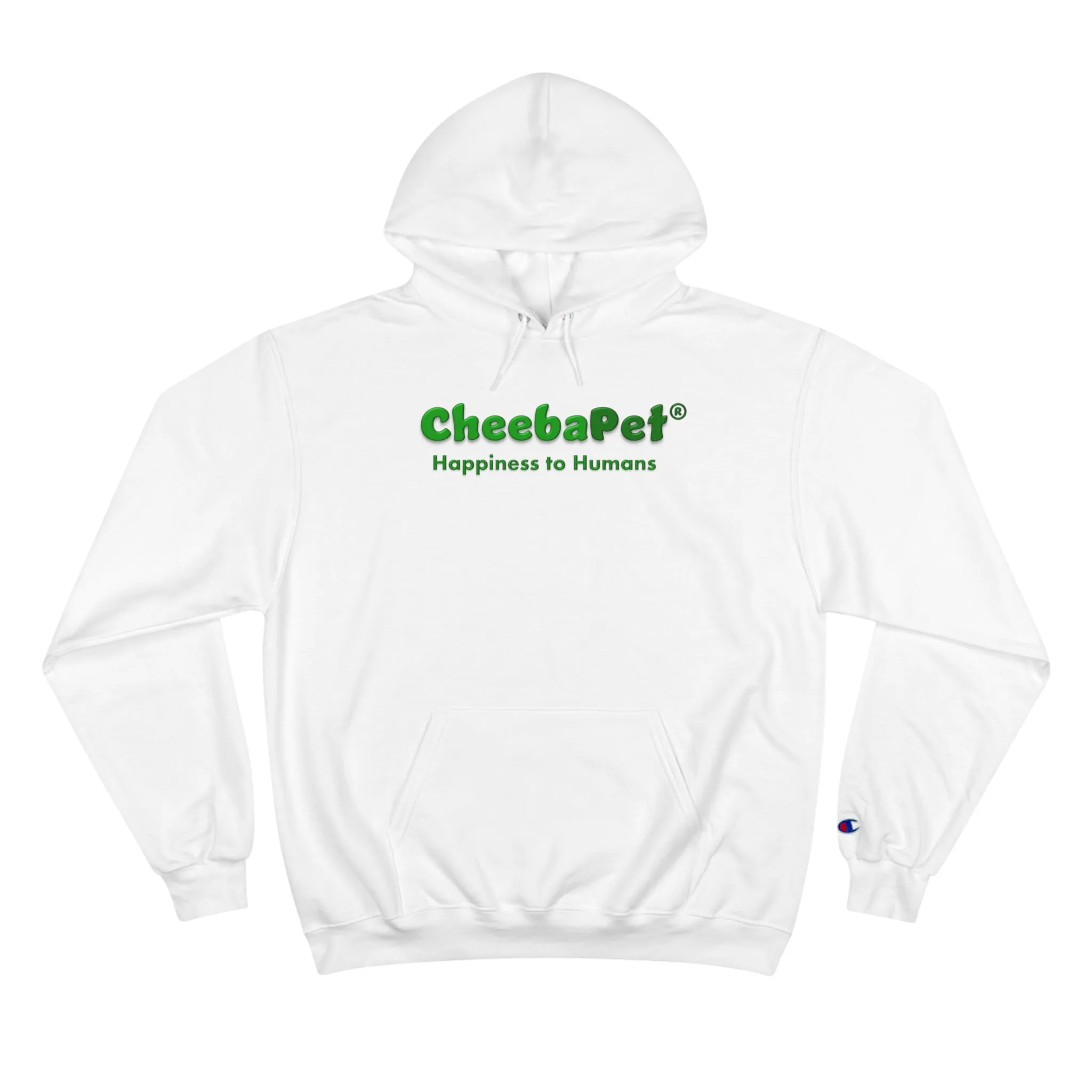 Champion Hoodie GorillaGlue
