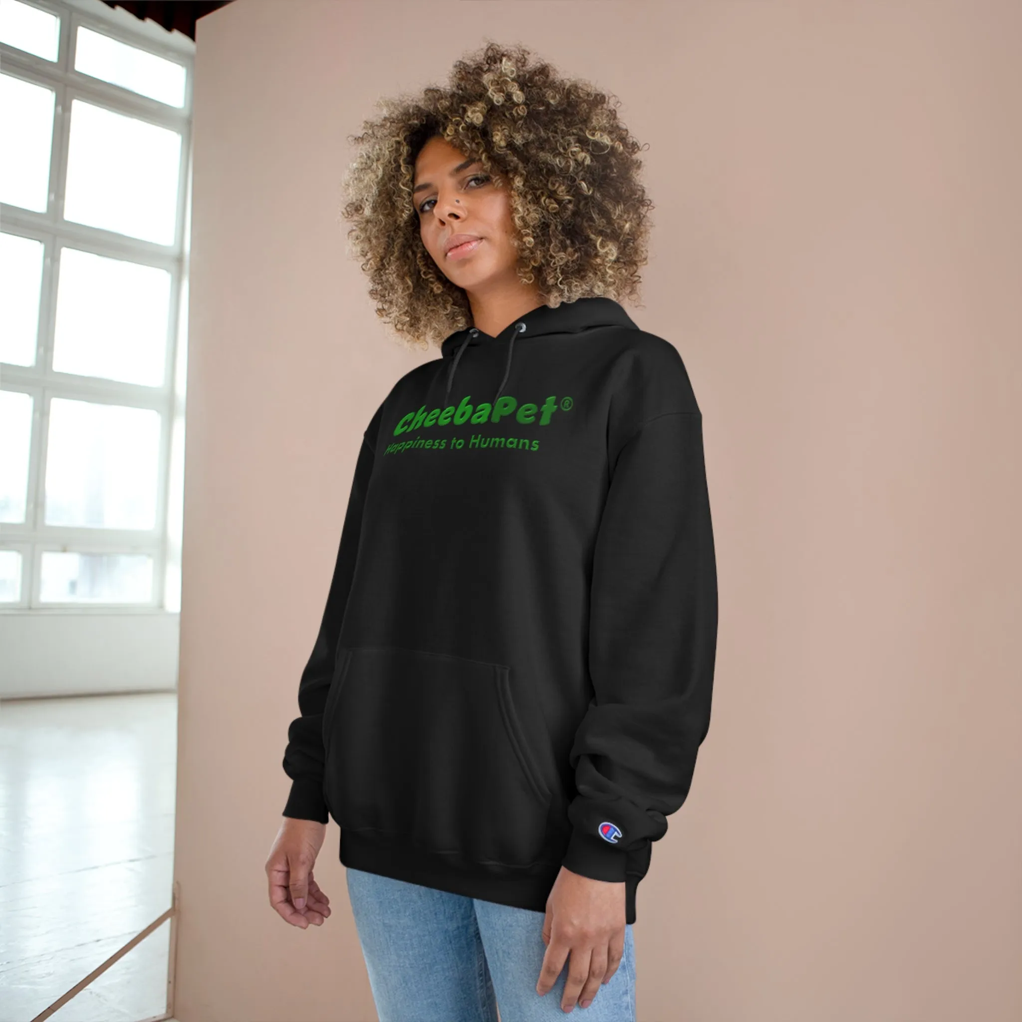 Champion Hoodie GorillaGlue