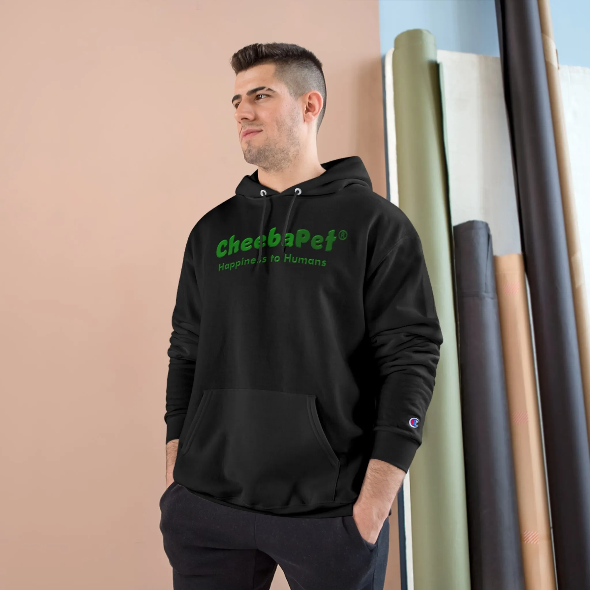 Champion Hoodie GorillaGlue