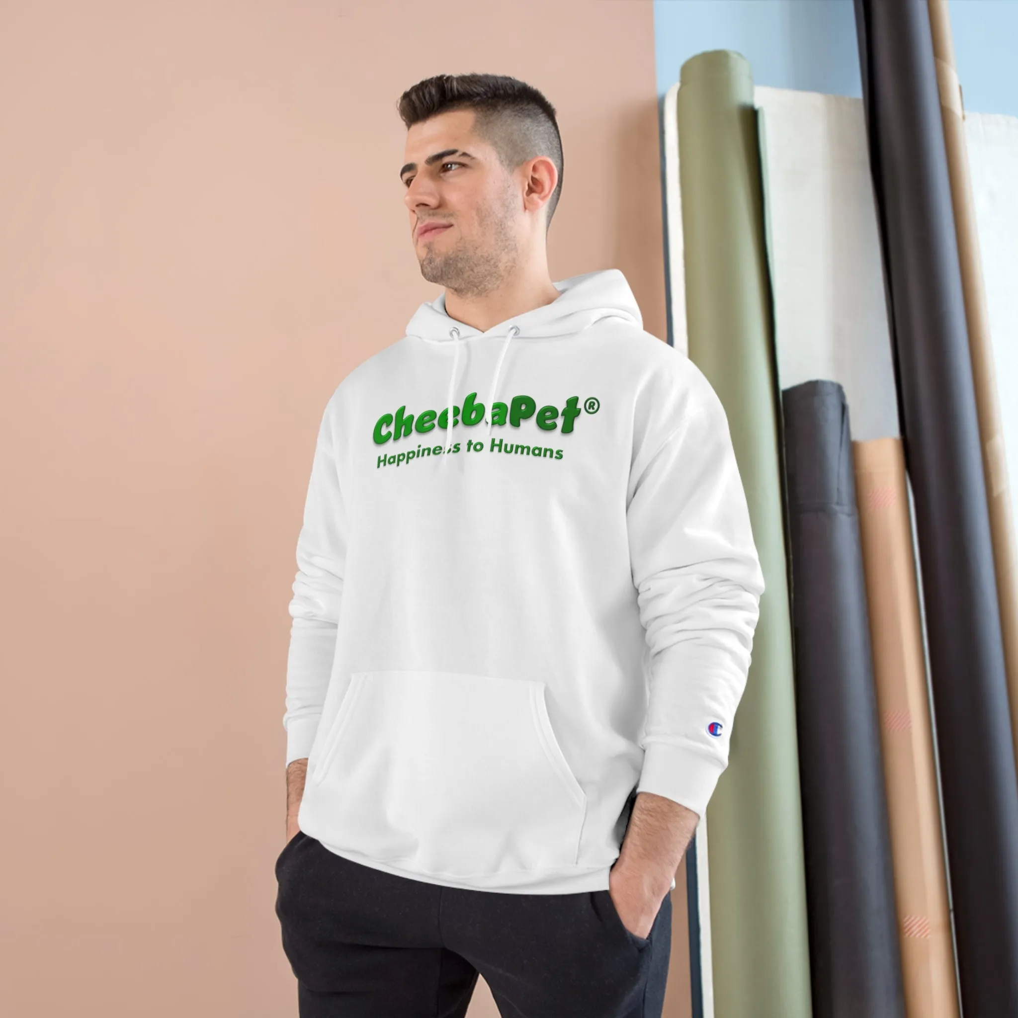 Champion Hoodie GorillaGlue