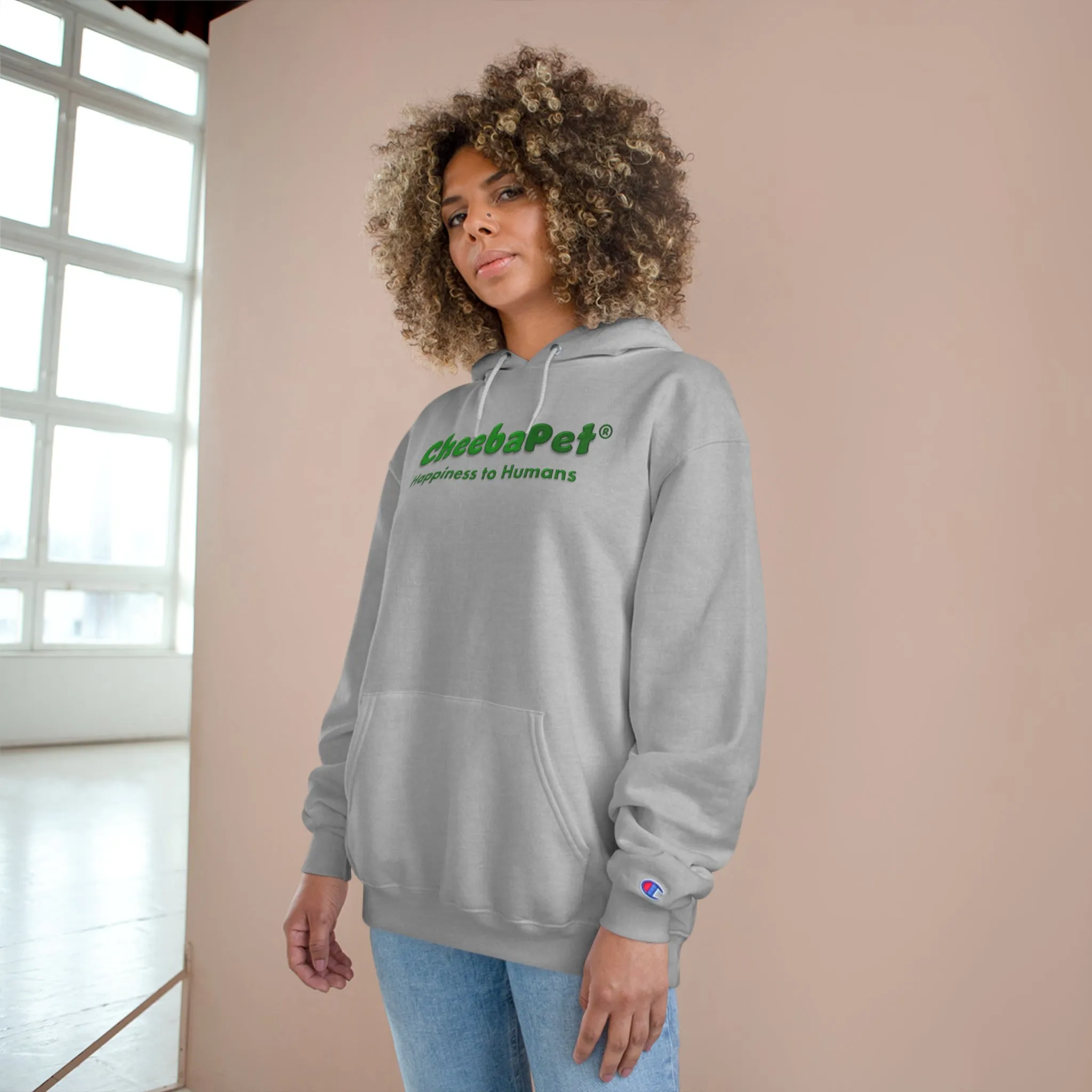 Champion Hoodie GorillaGlue