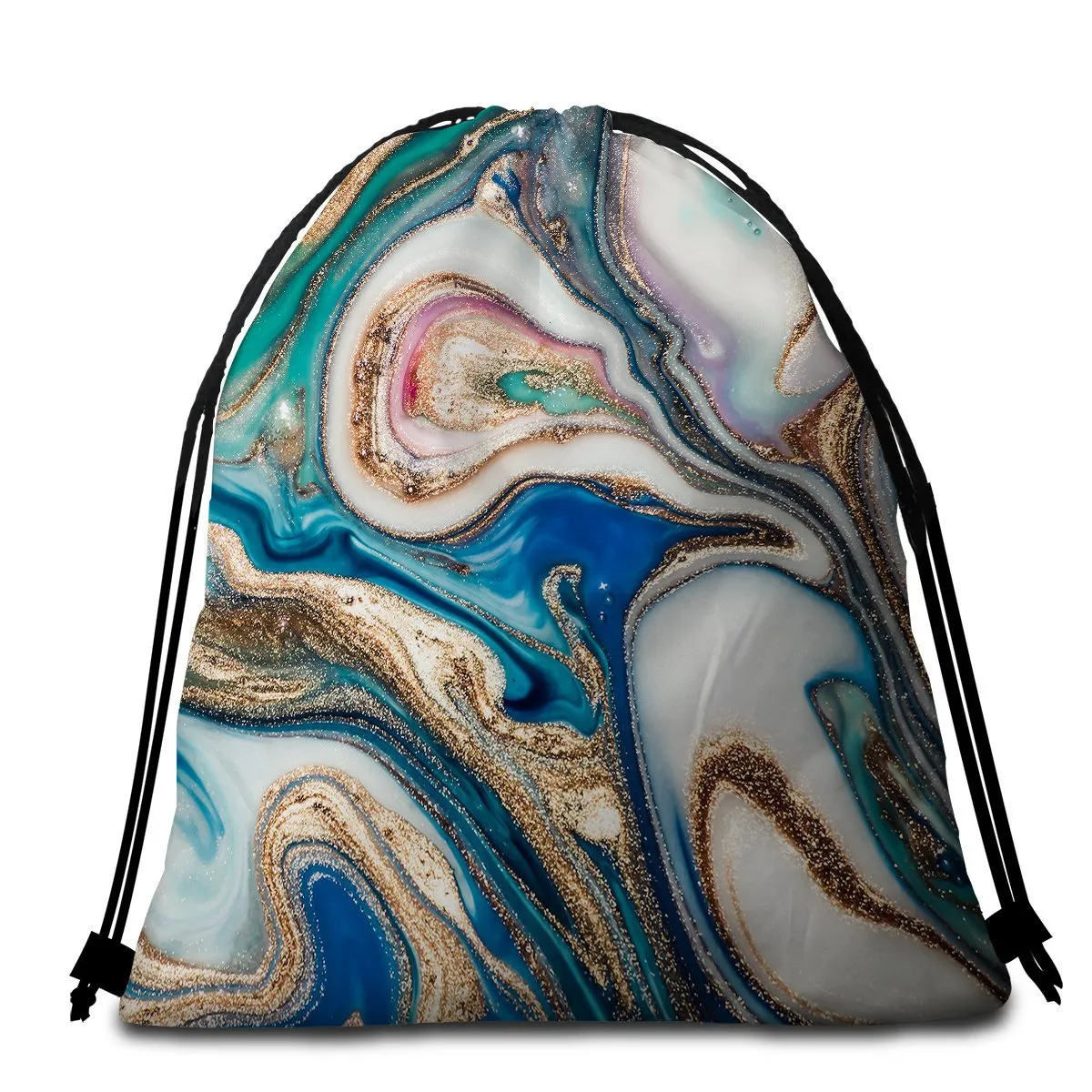 Copacabana Towel   Backpack