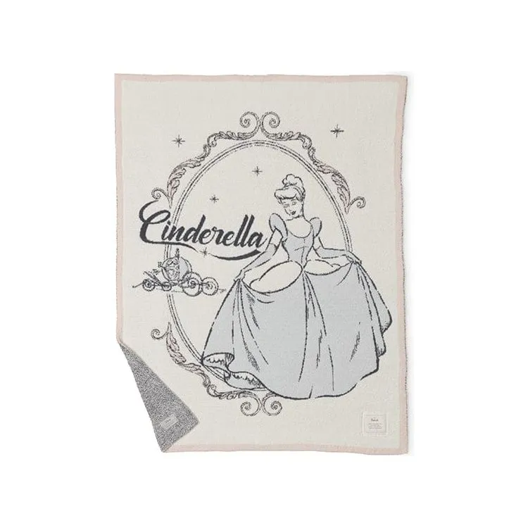 CozyChic Disney Cinderella Blanket