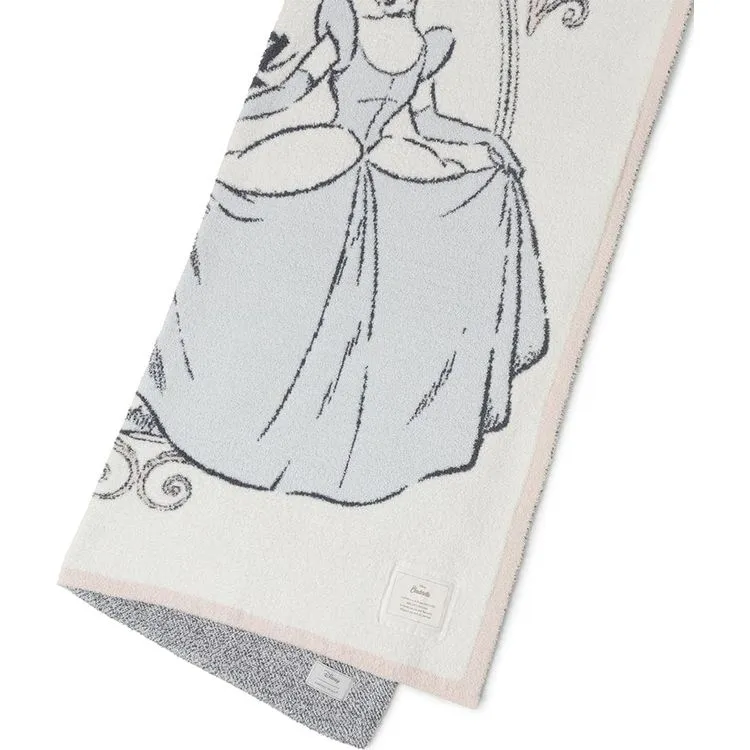 CozyChic Disney Cinderella Blanket