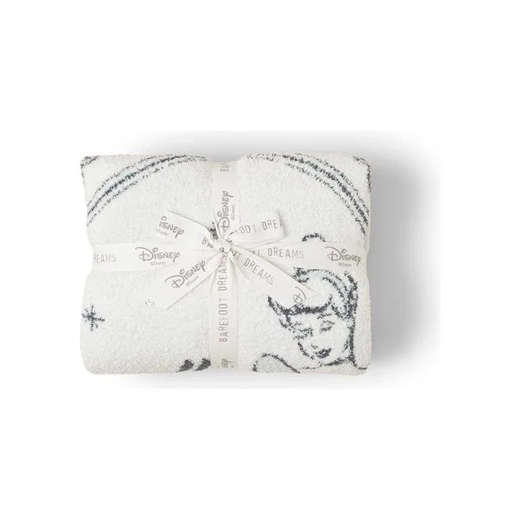 CozyChic Disney Cinderella Blanket