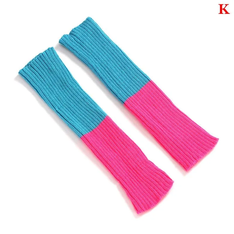 Eyelash Leg Warmers