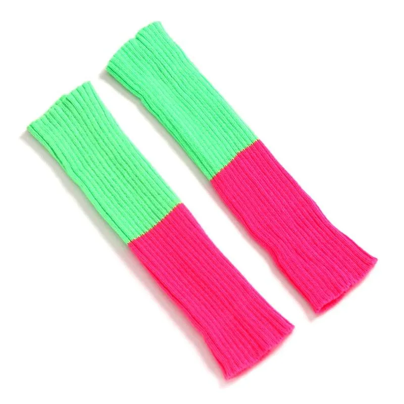 Eyelash Leg Warmers