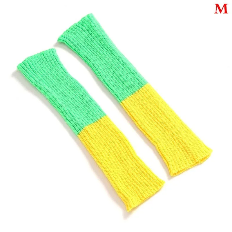 Eyelash Leg Warmers