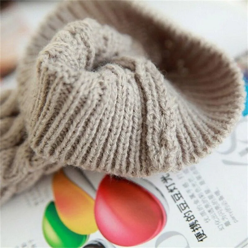 Eyelash Leg Warmers