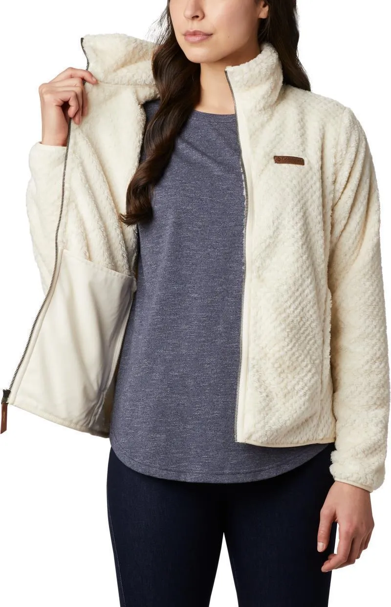 Fire Side II Sherpa Full-Zip - Womens