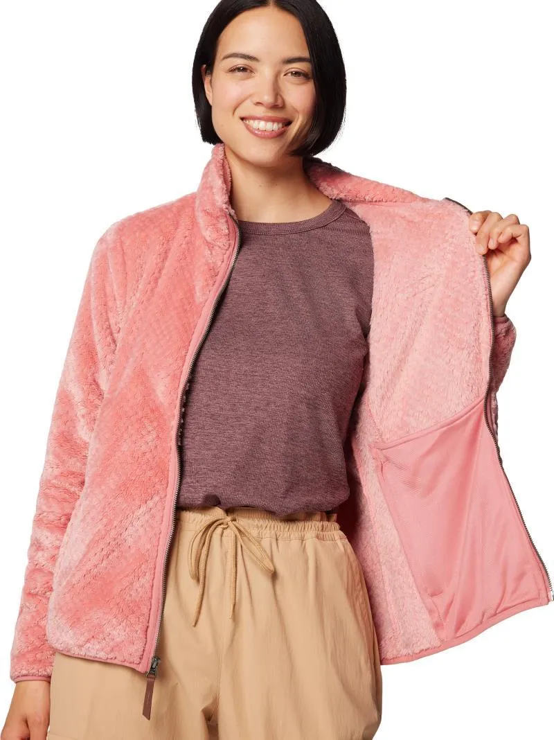 Fire Side II Sherpa Full-Zip - Womens