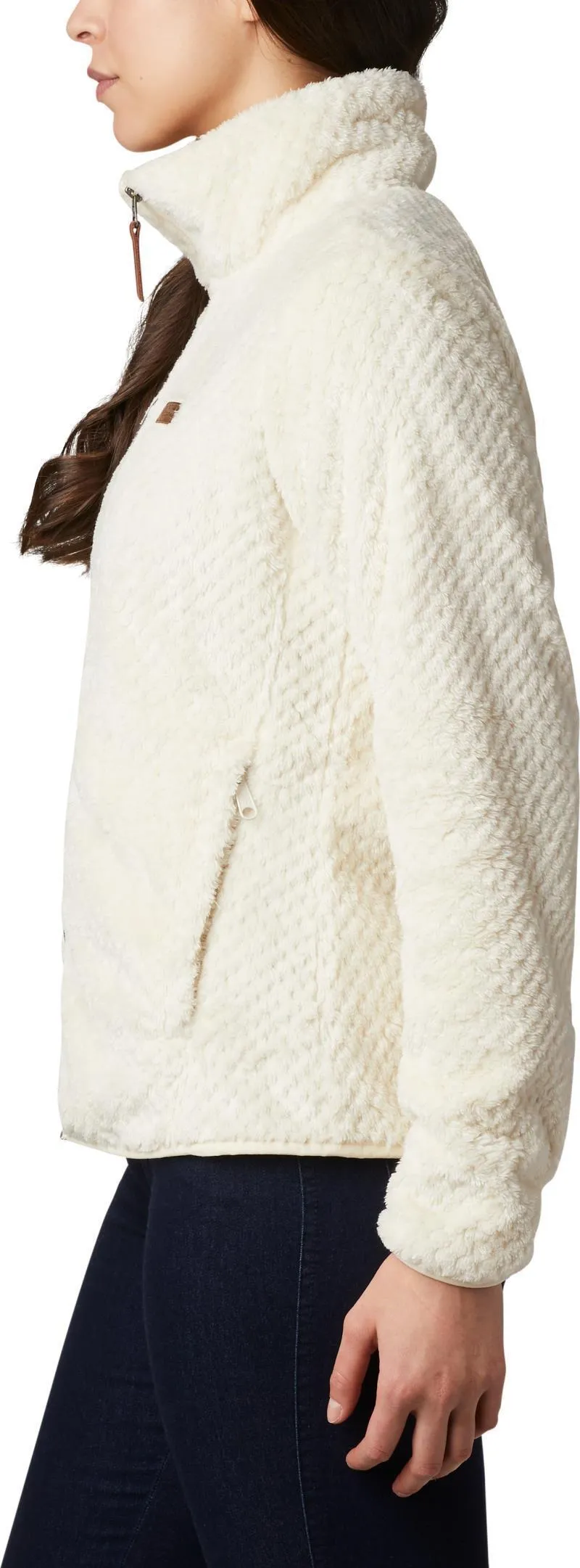 Fire Side II Sherpa Full-Zip - Womens