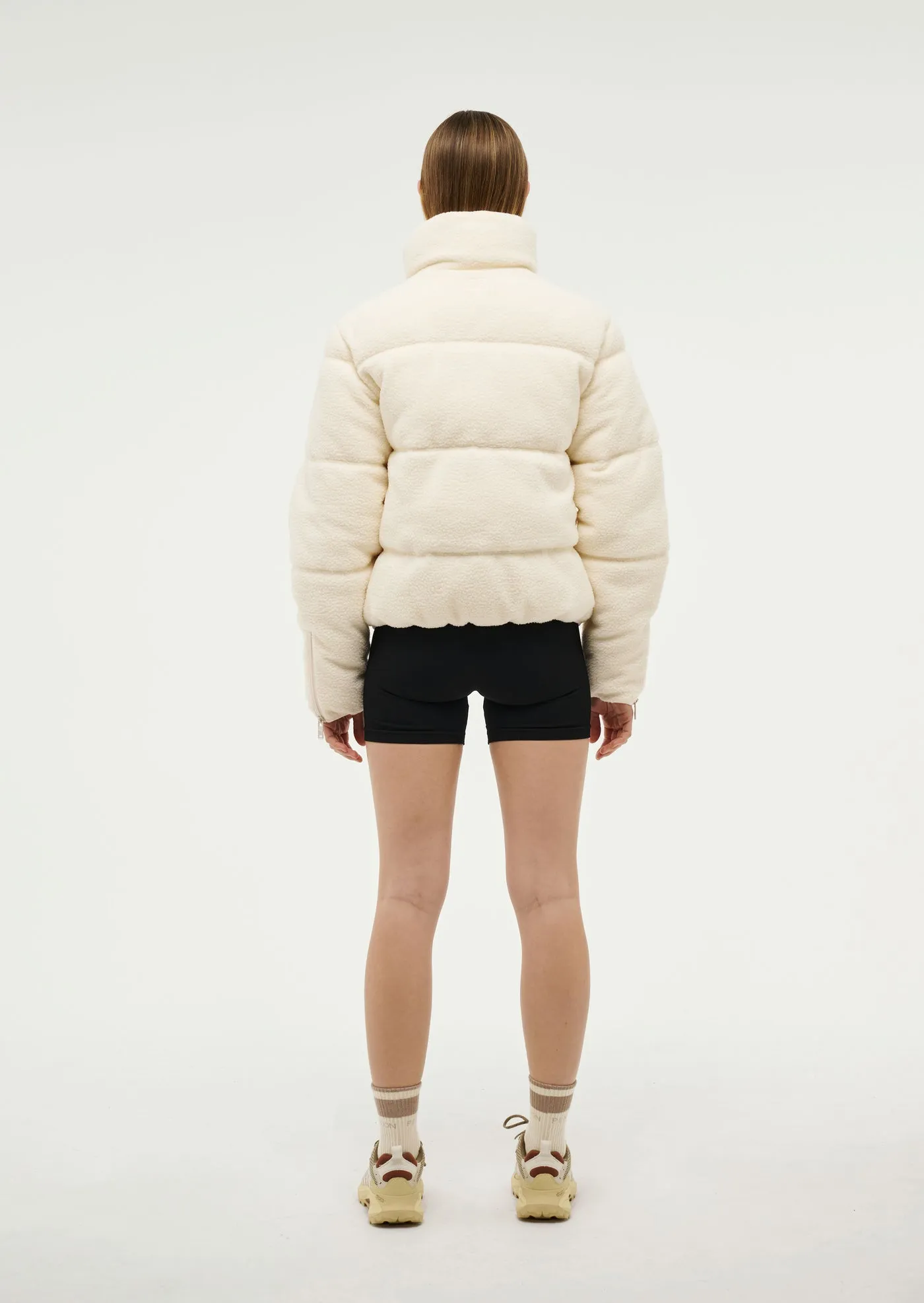 Fortune Sherpa Jacket