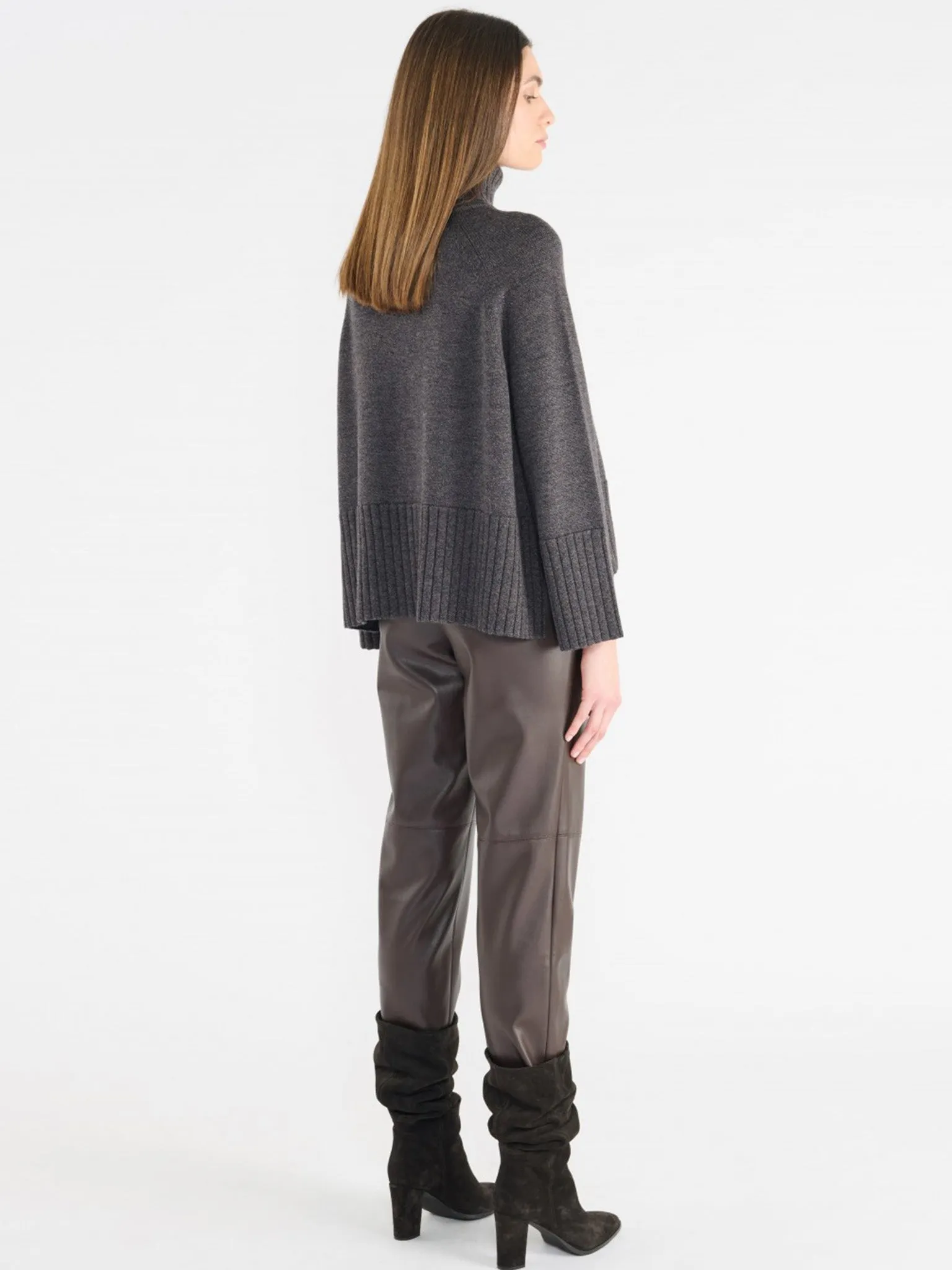 Hana San Bruce Merino Wool Jumper