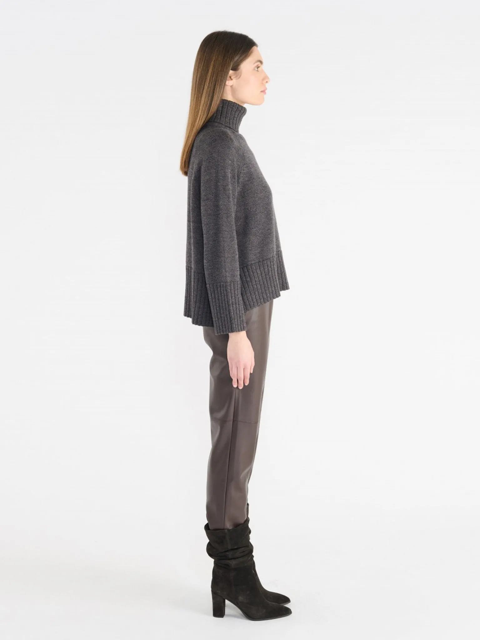 Hana San Bruce Merino Wool Jumper