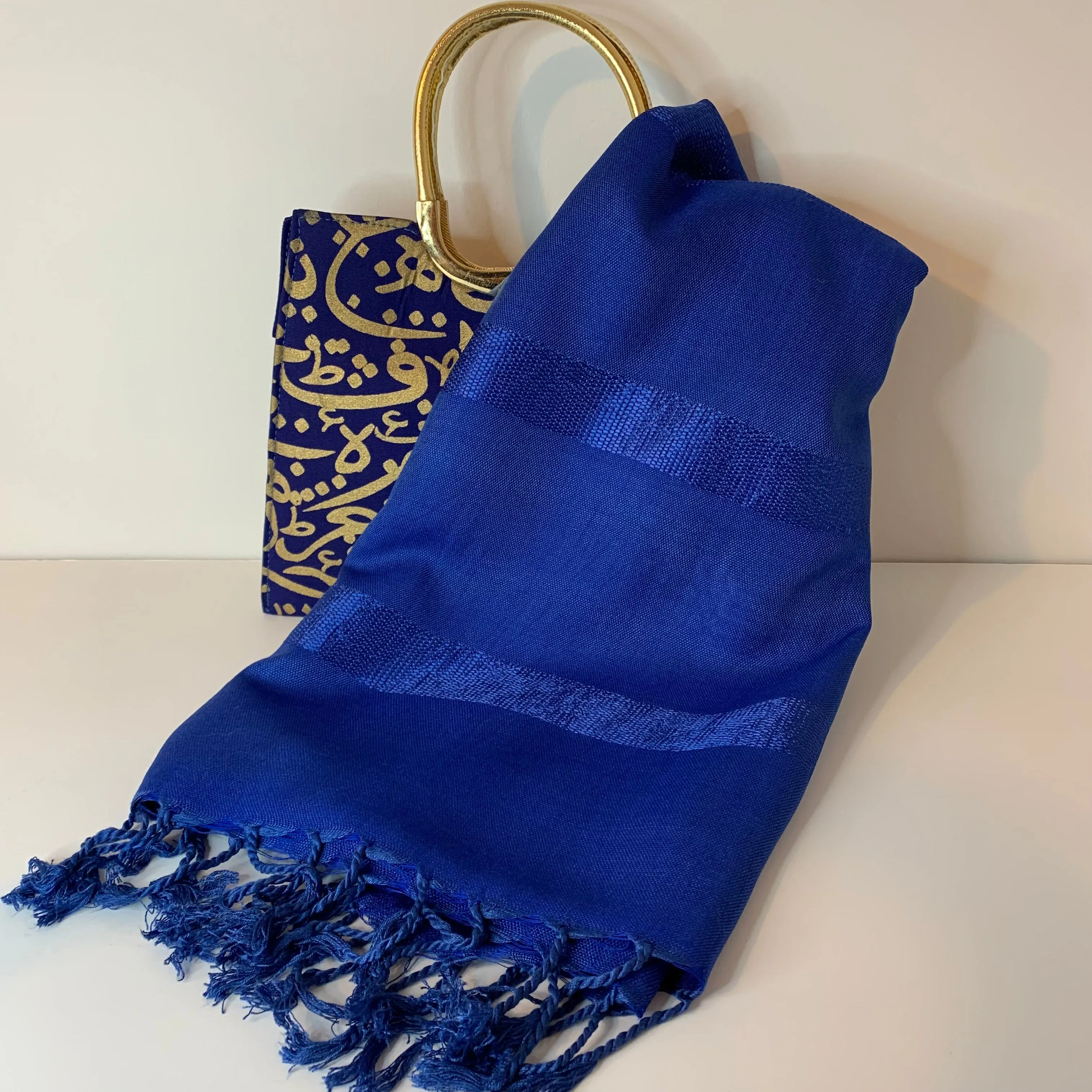 Helyat Handwoven Scarf