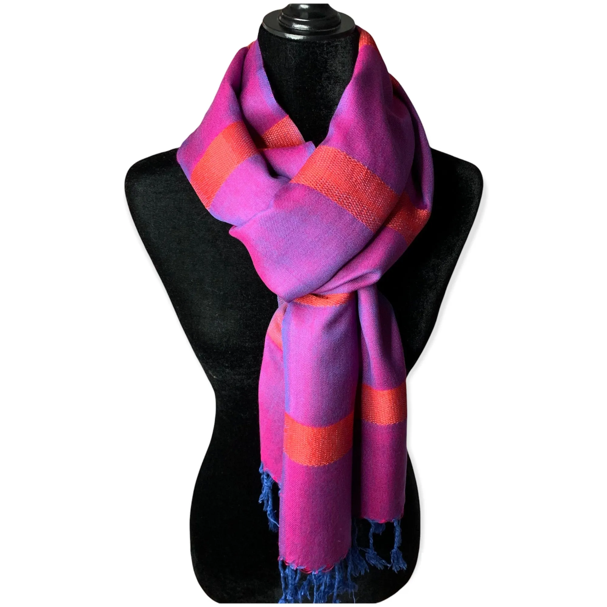Helyat Handwoven Scarf