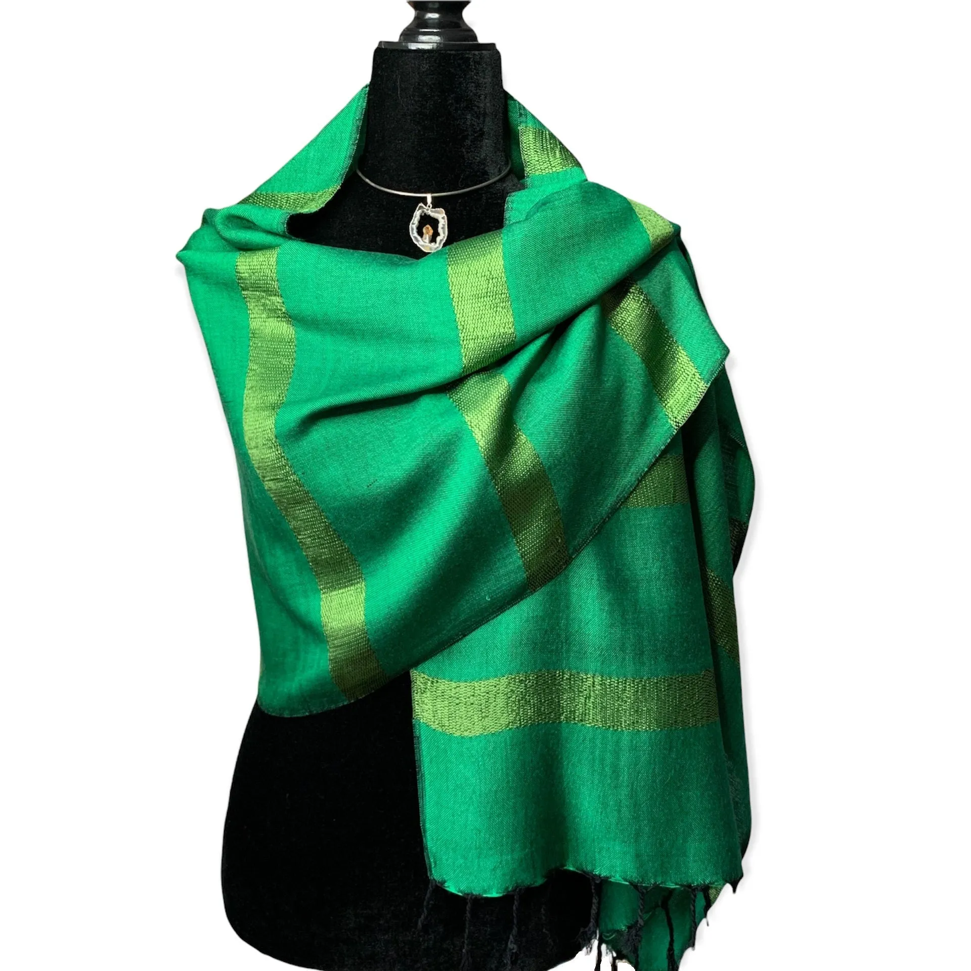 Helyat Handwoven Scarf