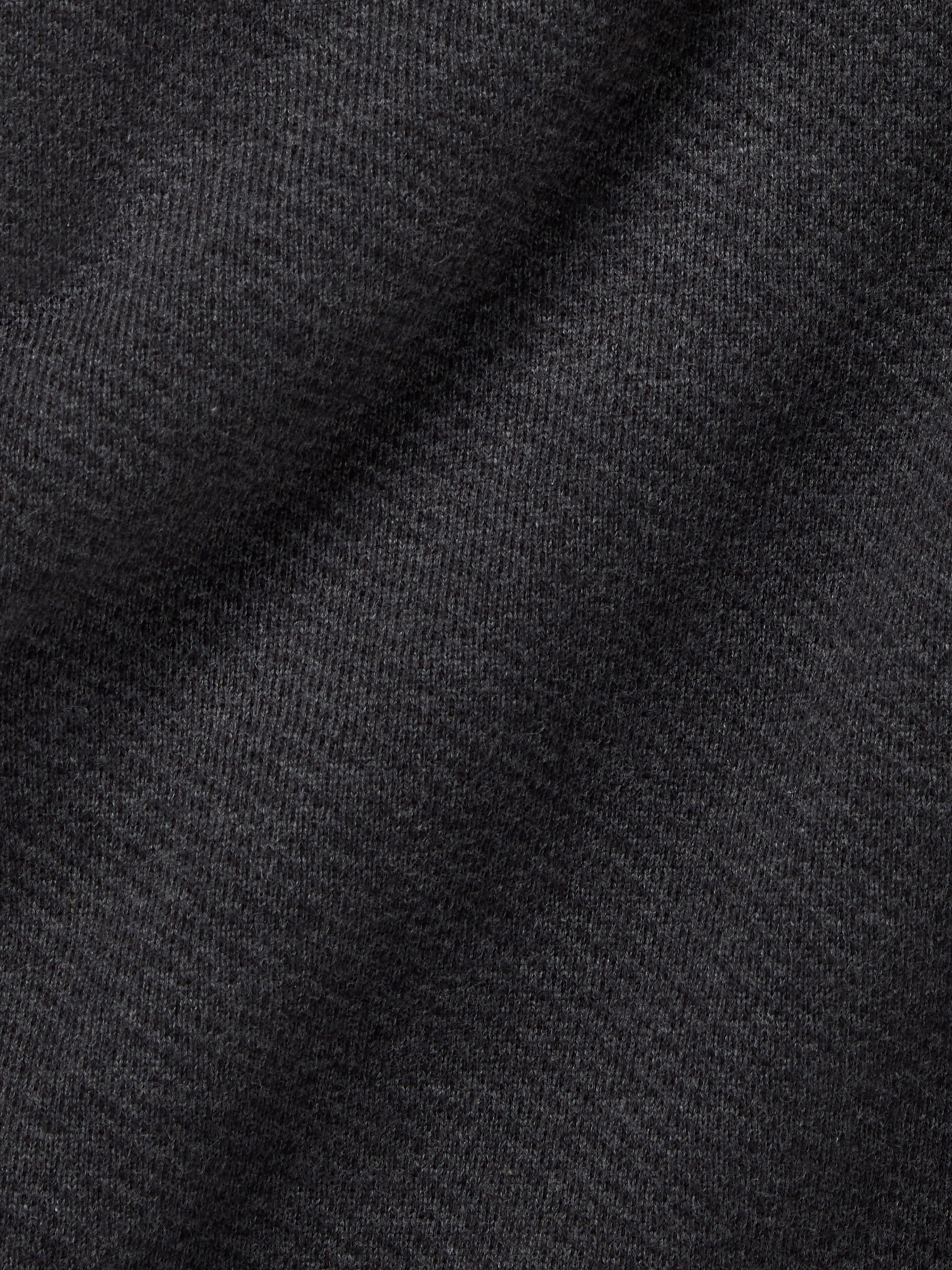 Inlet Knit Blazer (Tall) - Black Sky Melange