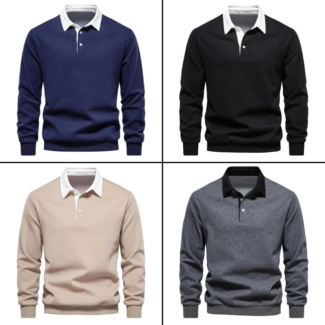 Jack™ Premium Polo Sweater