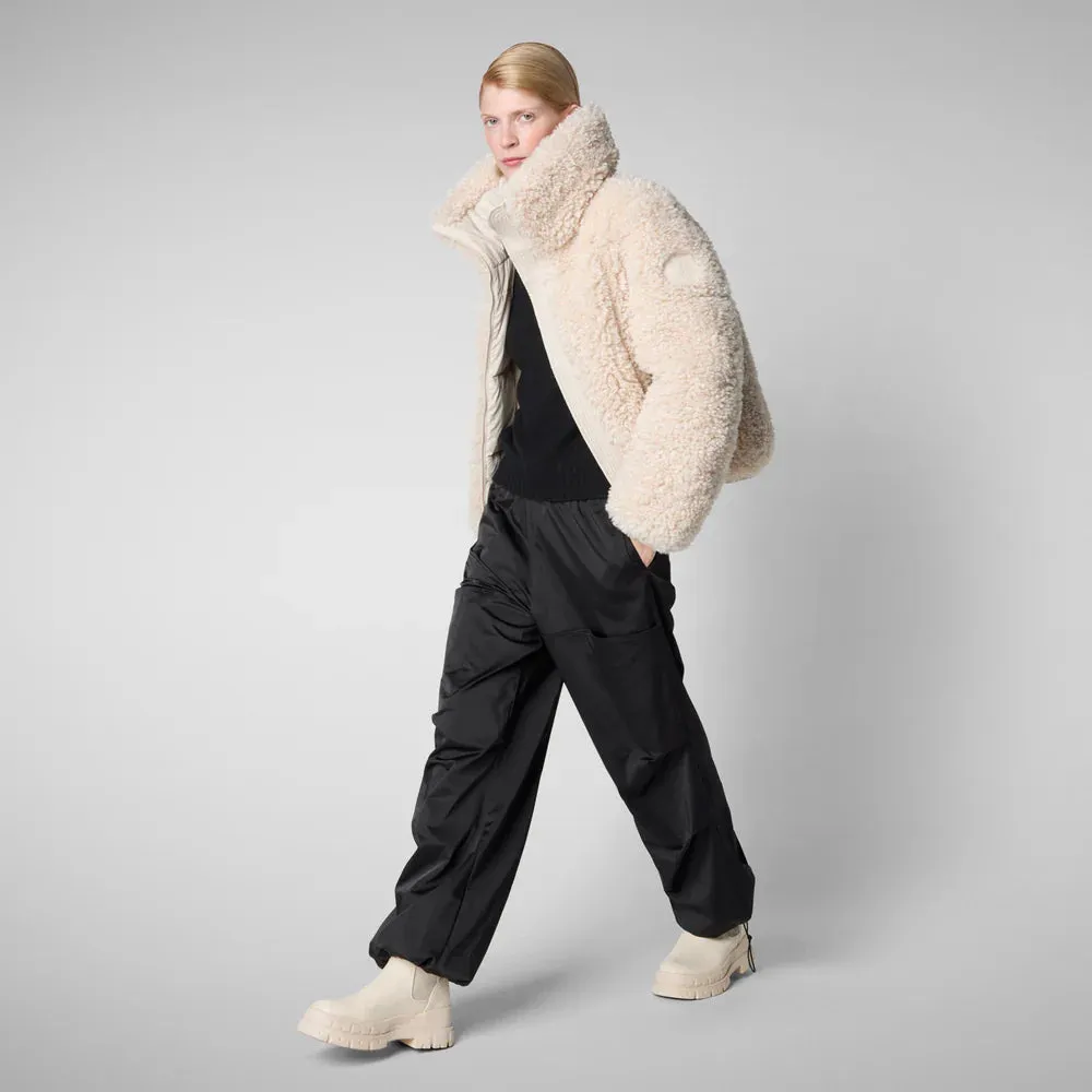 Kennie Jacket - Shore Beige